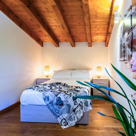 Iseo Lake Villa Con Vista Lago E Piscina Коста-Вольпіна Екстер'єр фото