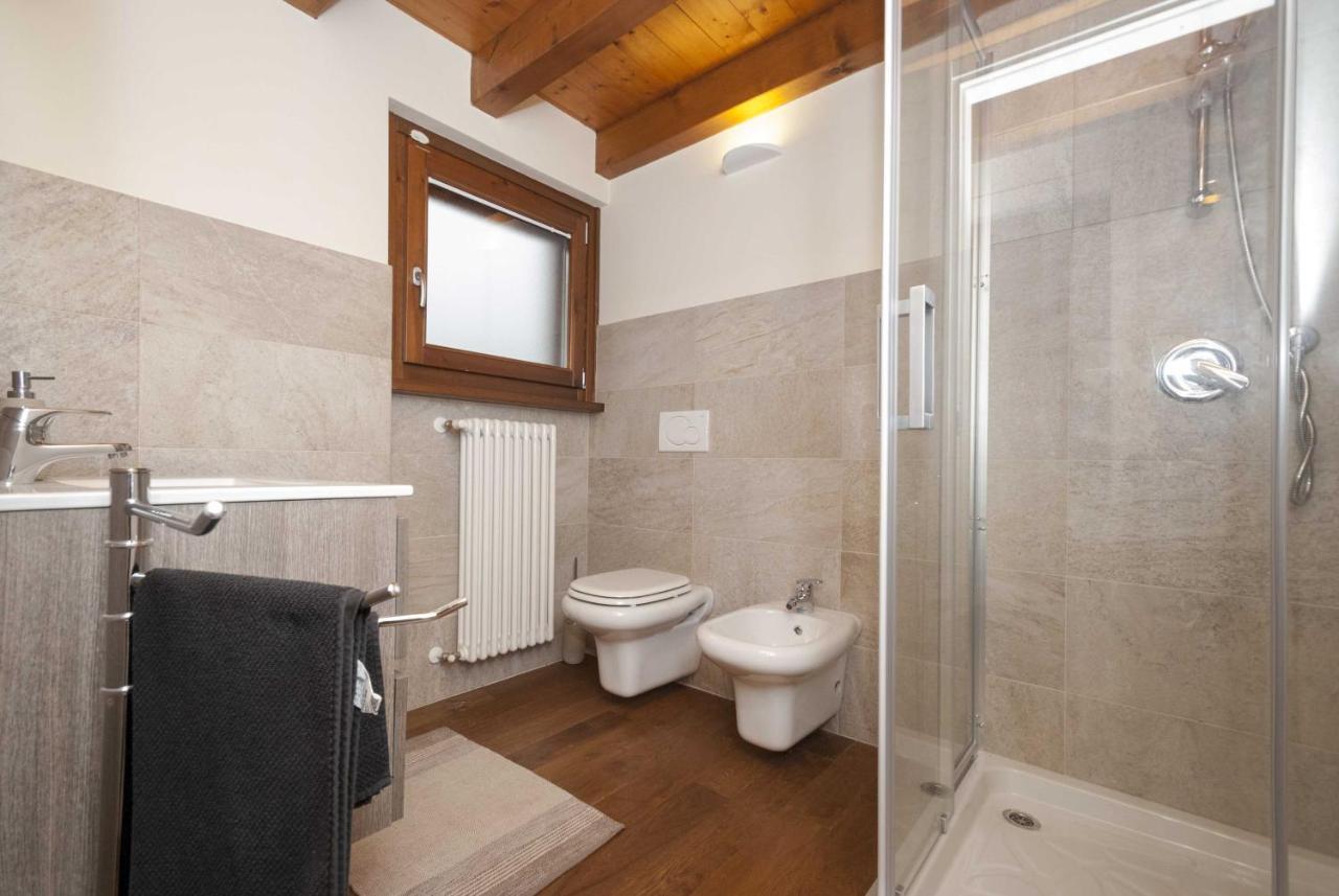 Iseo Lake Villa Con Vista Lago E Piscina Коста-Вольпіна Екстер'єр фото