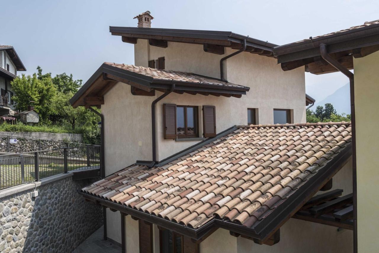 Iseo Lake Villa Con Vista Lago E Piscina Коста-Вольпіна Екстер'єр фото