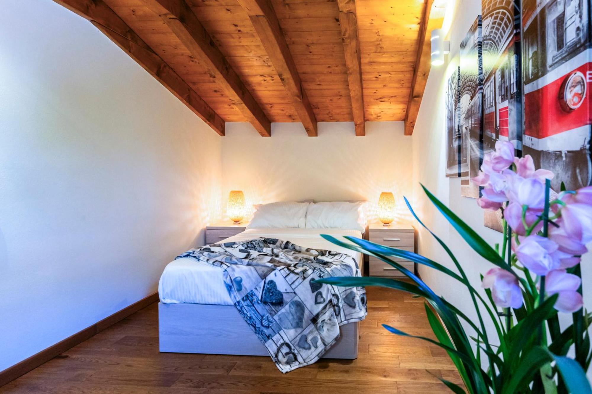 Iseo Lake Villa Con Vista Lago E Piscina Коста-Вольпіна Екстер'єр фото