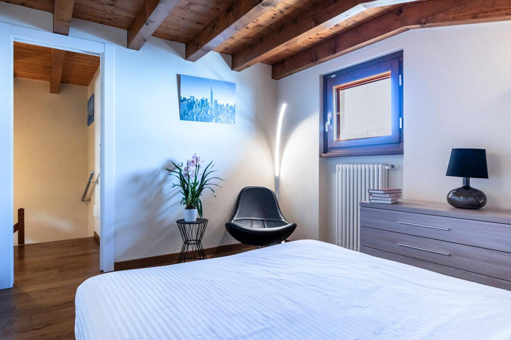 Iseo Lake Villa Con Vista Lago E Piscina Коста-Вольпіна Екстер'єр фото
