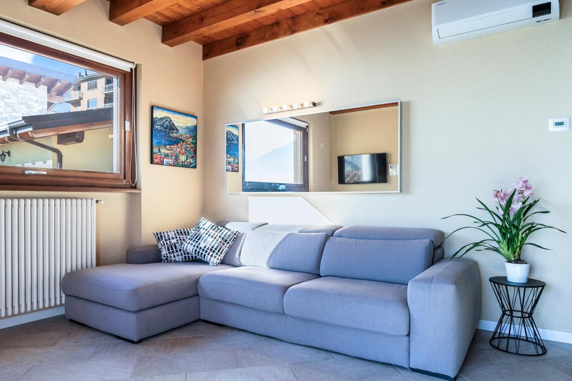 Iseo Lake Villa Con Vista Lago E Piscina Коста-Вольпіна Екстер'єр фото